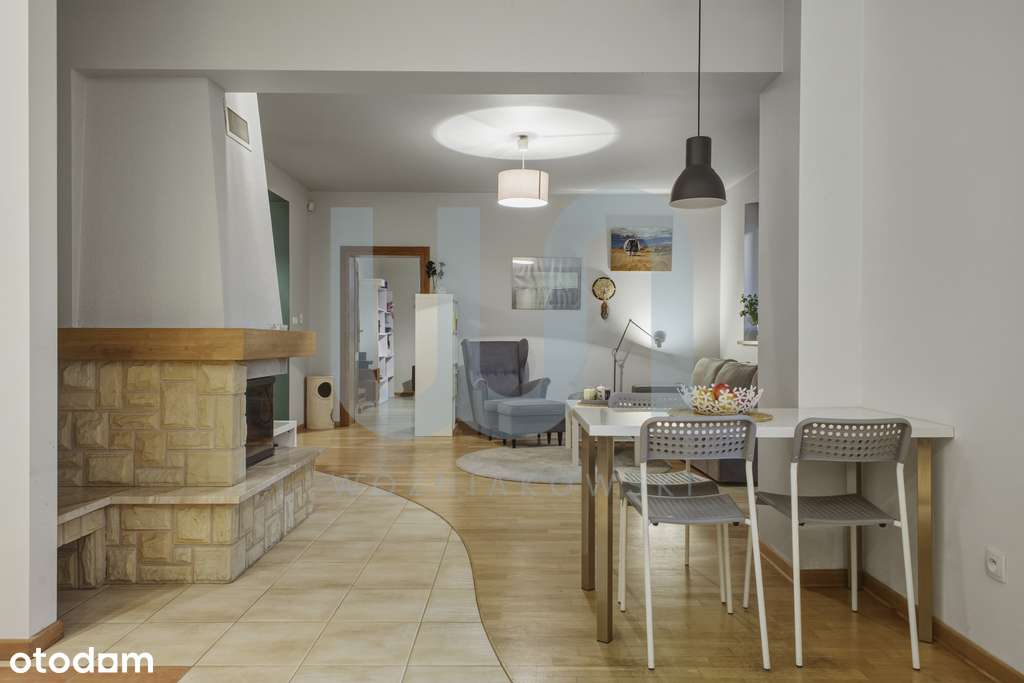 Wyjątkowy dom | 335 m² | Duża działka | Józefów-3