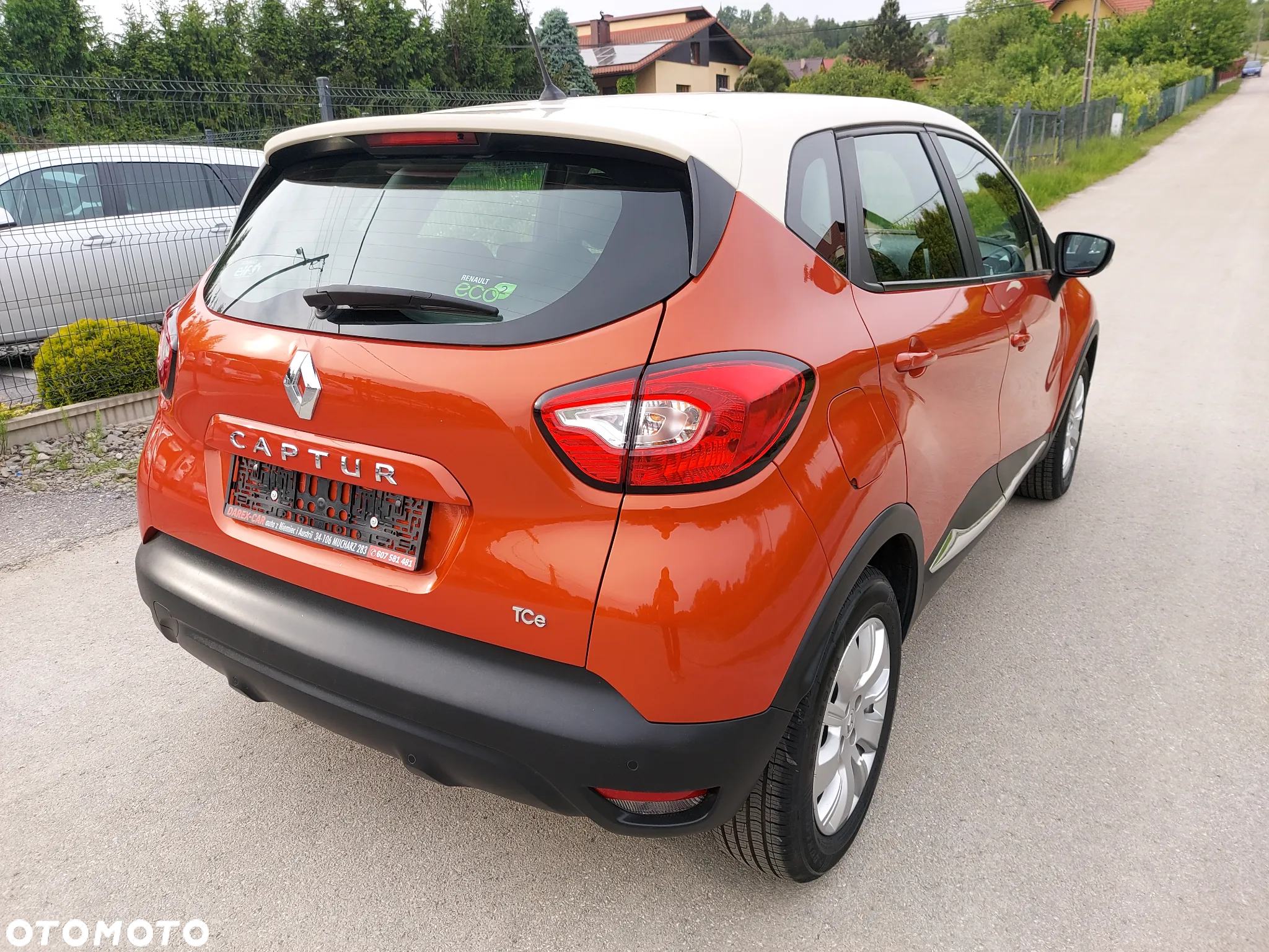 Renault Captur 0.9 Energy TCe Intens - 8