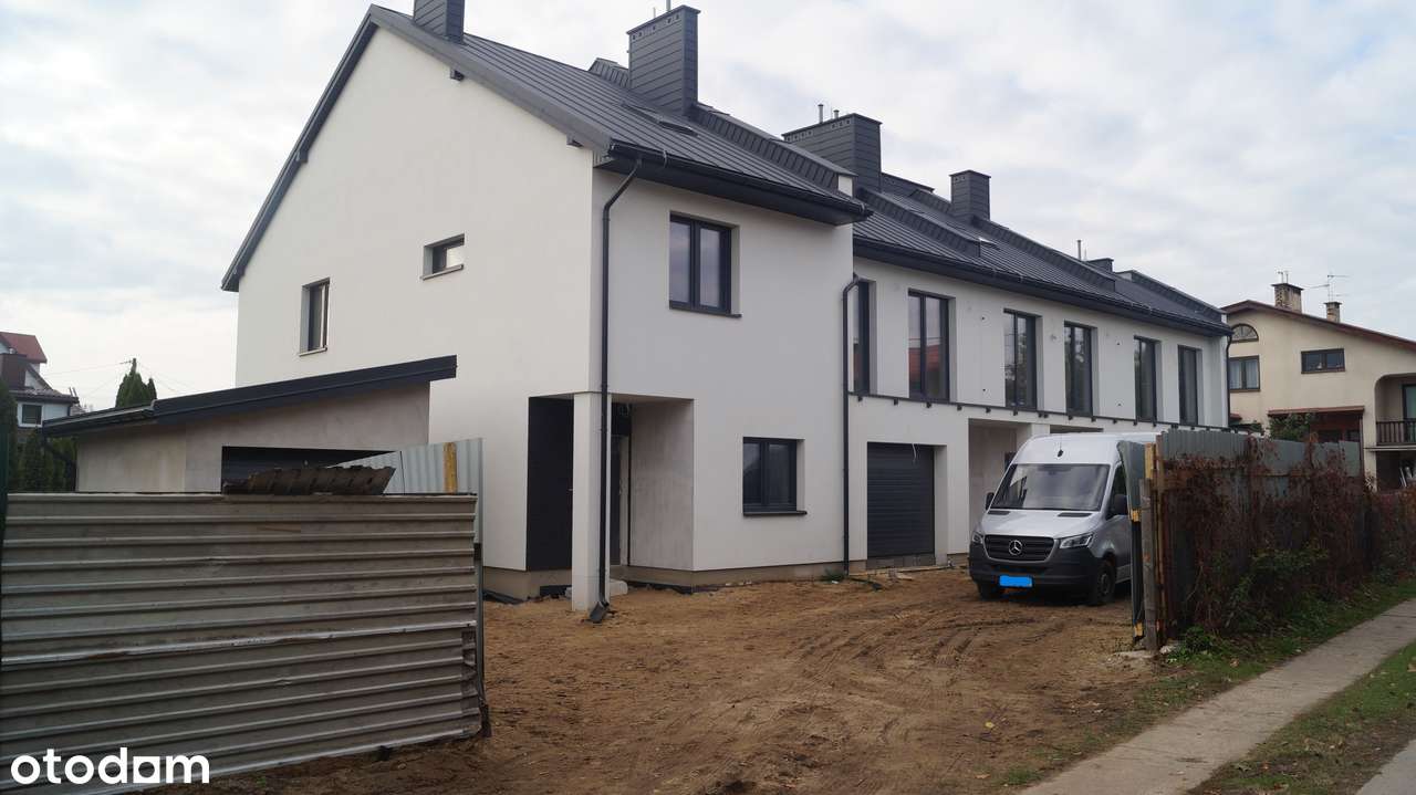 OSTATNI SEGMENT!!! – Domy Szeregowe Premium (AE Home) - Pełny obrazek: 4/20