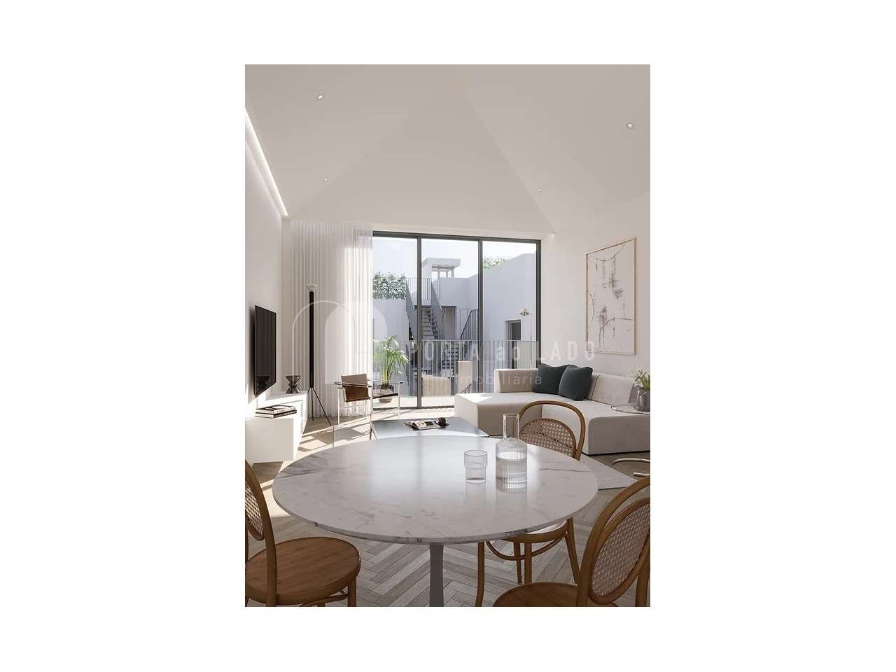 Apartamento T0 Venda em Santa Marinha e São Pedro da Afurada,Vila Nova - Grande imagem: 2/7