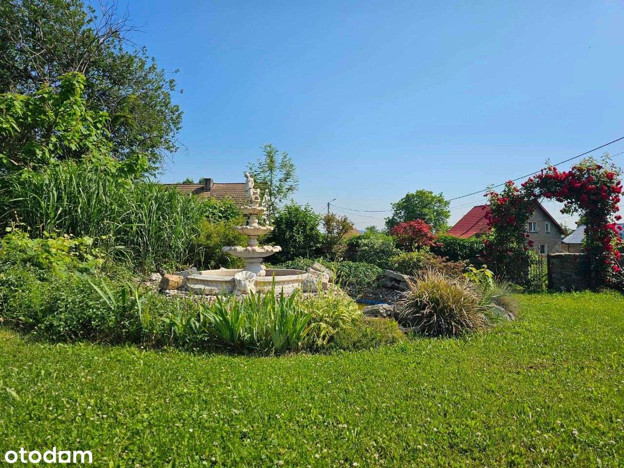 Przestronny duży dom z ogrodem+lokal użytkowy-mieszkaj i zarabiaj. - Pełny obrazek: 4/20