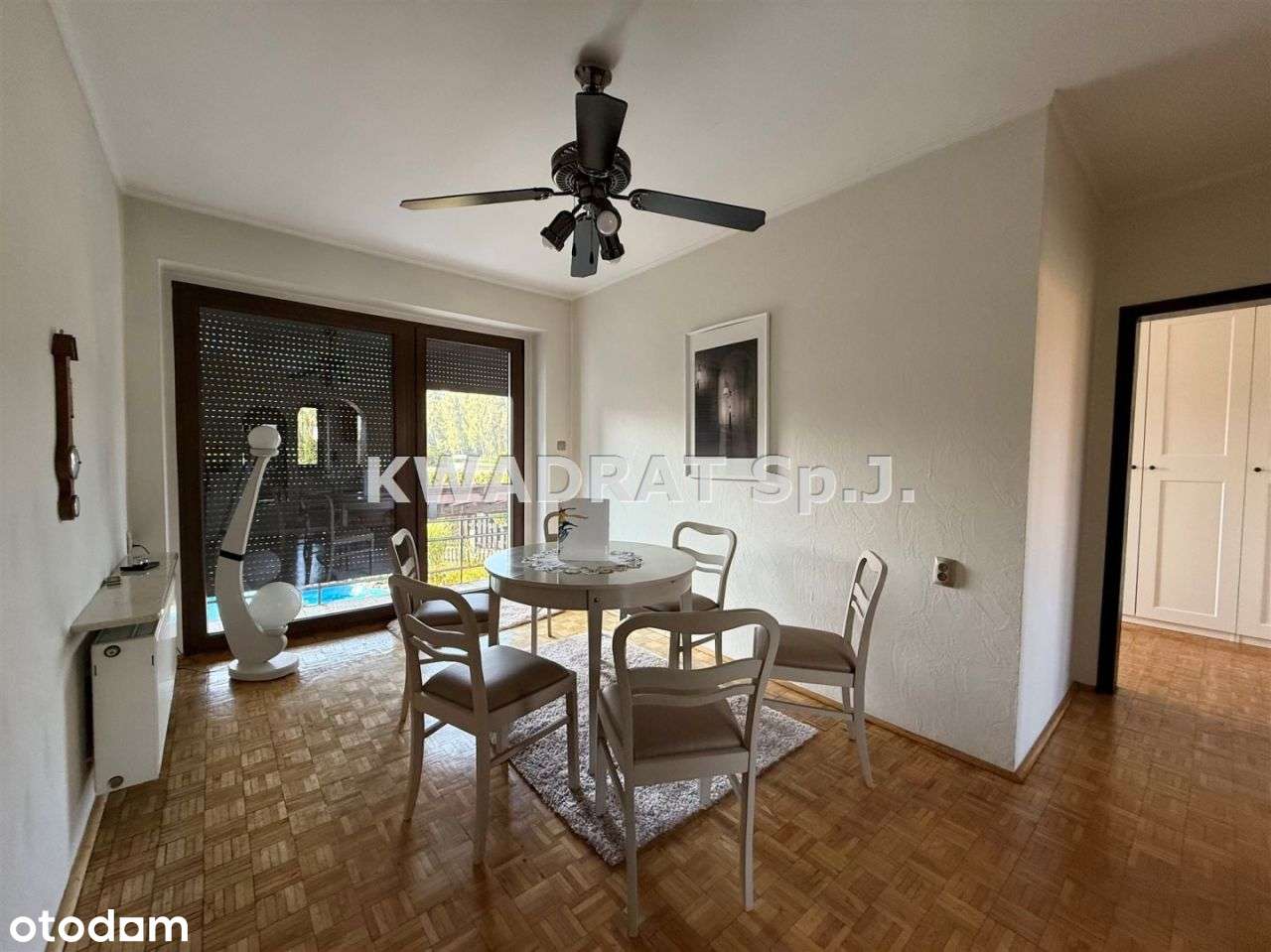 Przestronny dom w spokojnej części Ostrzeszowa-9