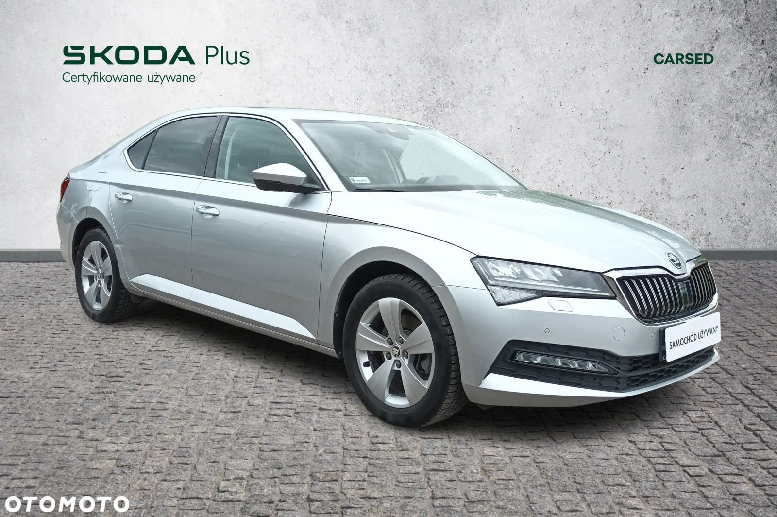 Skoda Superb 1.5 TSI Ambition DSG - 7