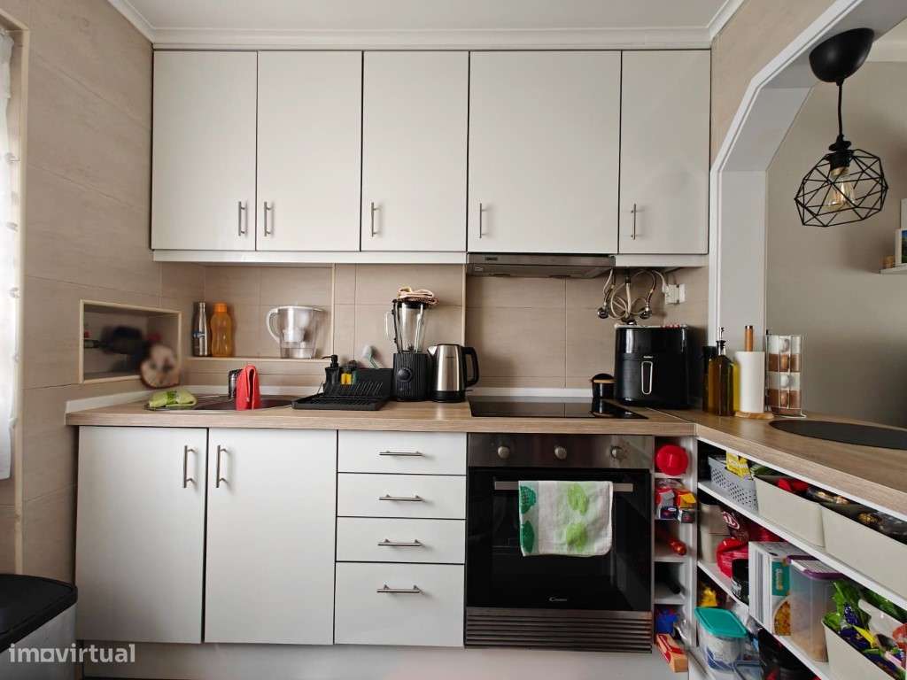 T2 Renovado na Pontinha - Junto ao Metro e Acessos a Lisboa - Grande imagem: 4/12