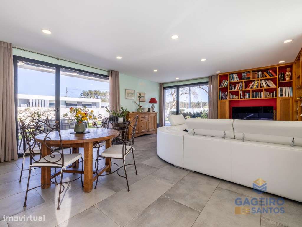 Moradia Térrea T3 Contemporânea com Piscina - Grande imagem: 4/60