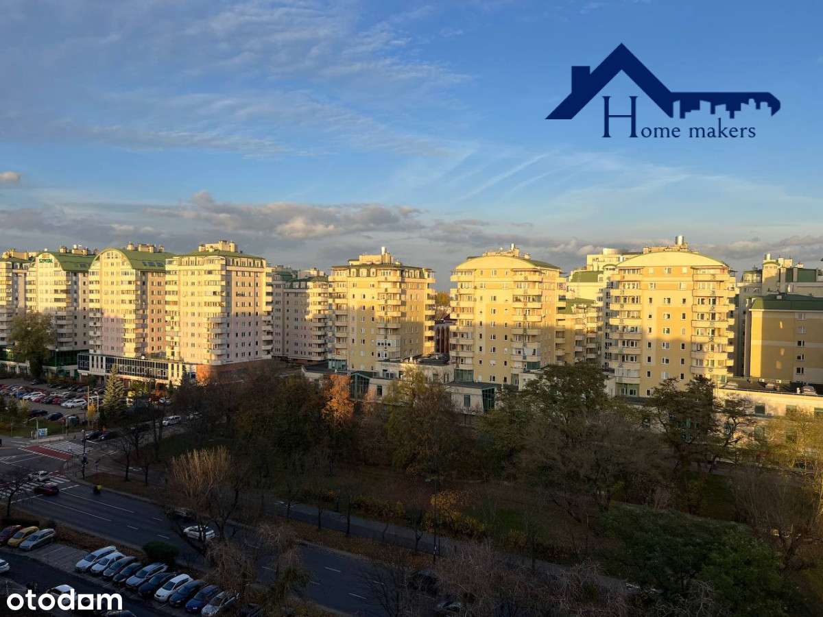 3-pokojowe z balkonem na Woli/Metro Daszyńskiego-5