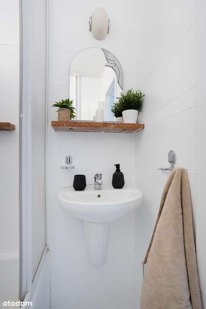 3 pokoje 63 m² | balkon | osobna kuchnia | funkcjonalne | Rataje