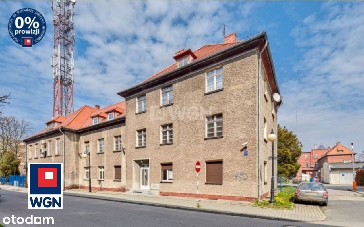 Lokal użytkowy, 4 572 m², Kędzierzyn-Koźle