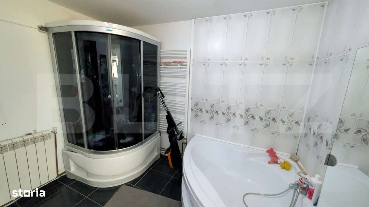 Duplex cu 4 camere zona Dedeman schimb cu apartament - Imagine principală: 5/19