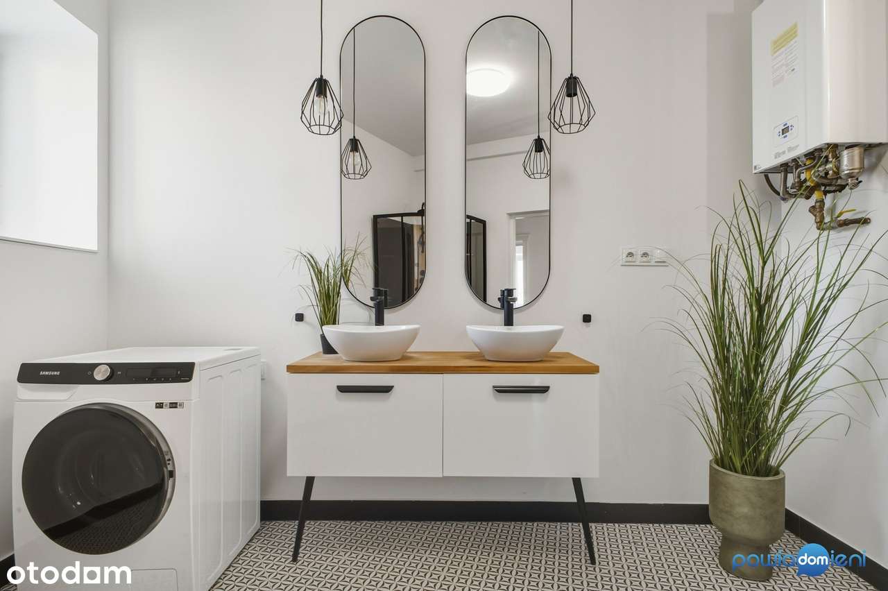 Słoneczne mieszkanie po generalnym remoncie-7