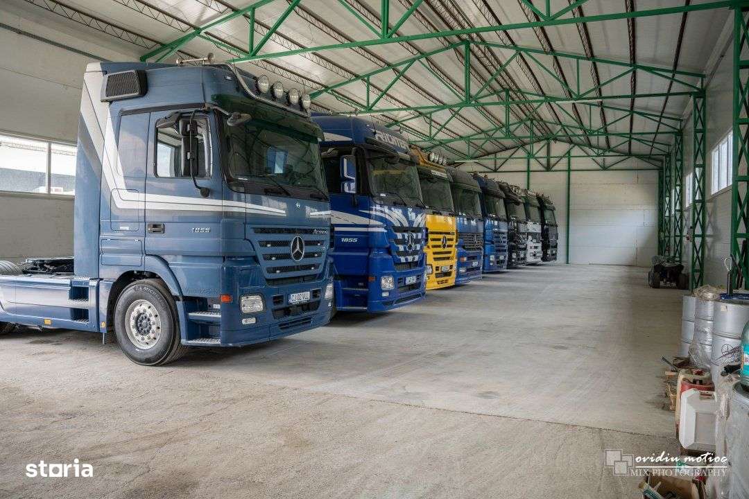 Hale noi si platforme exterioare - Imagine principală: 2/9