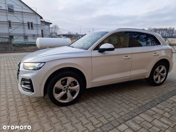 Audi Q5 45 TFSI mHEV Quattro S Line S tronic - 3