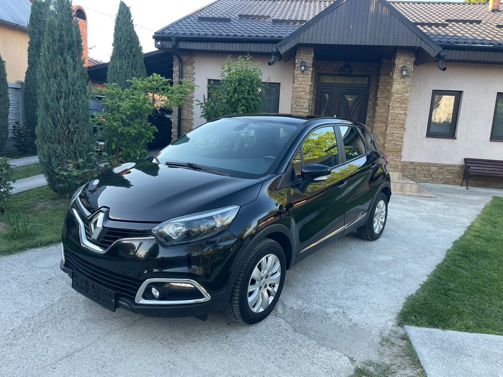 Renault Captur / QM3 I [2013 - 2019] 2014