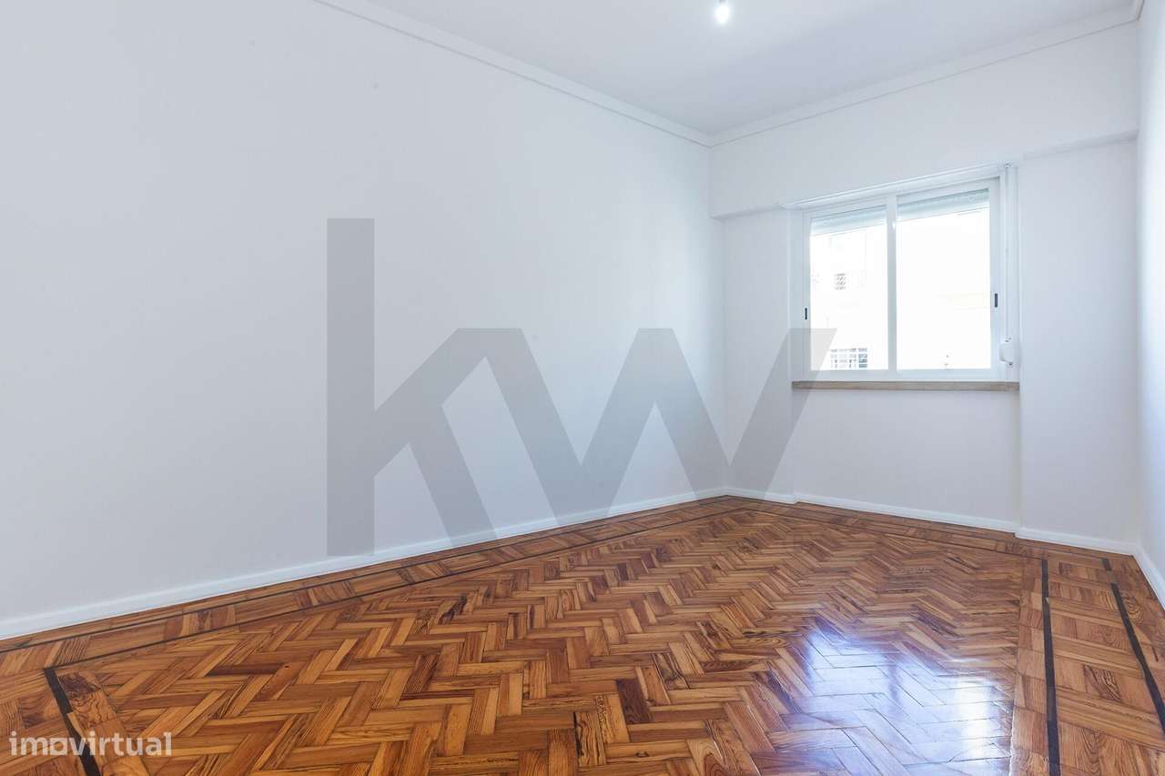 Arrendamento de apartamento T2 Remodelado, em Belém – Modernidade, Cul - Grande imagem: 5/27