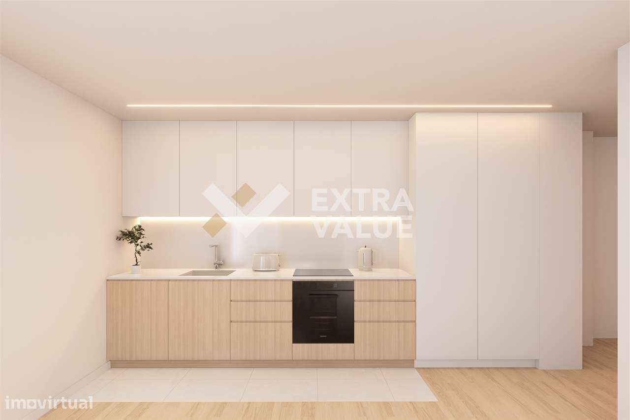 Apartamento T3 Venda em Darque,Viana do Castelo-3