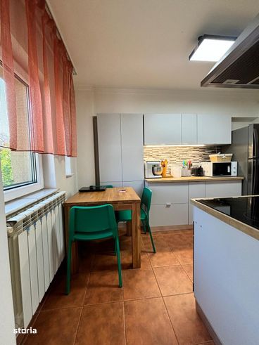 Vanzare - Apartament cu 2 camere, etaj 1, mobilat si utilat-5