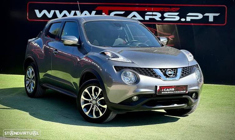 Nissan Juke 1.5 dCi N-Connecta - 7