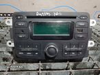 Cd player Dacia Duster 2010 - 2013 (781) - 2