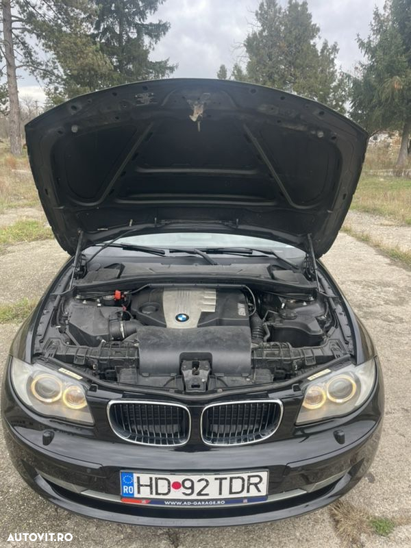 BMW Seria 1 118d DPF - 2