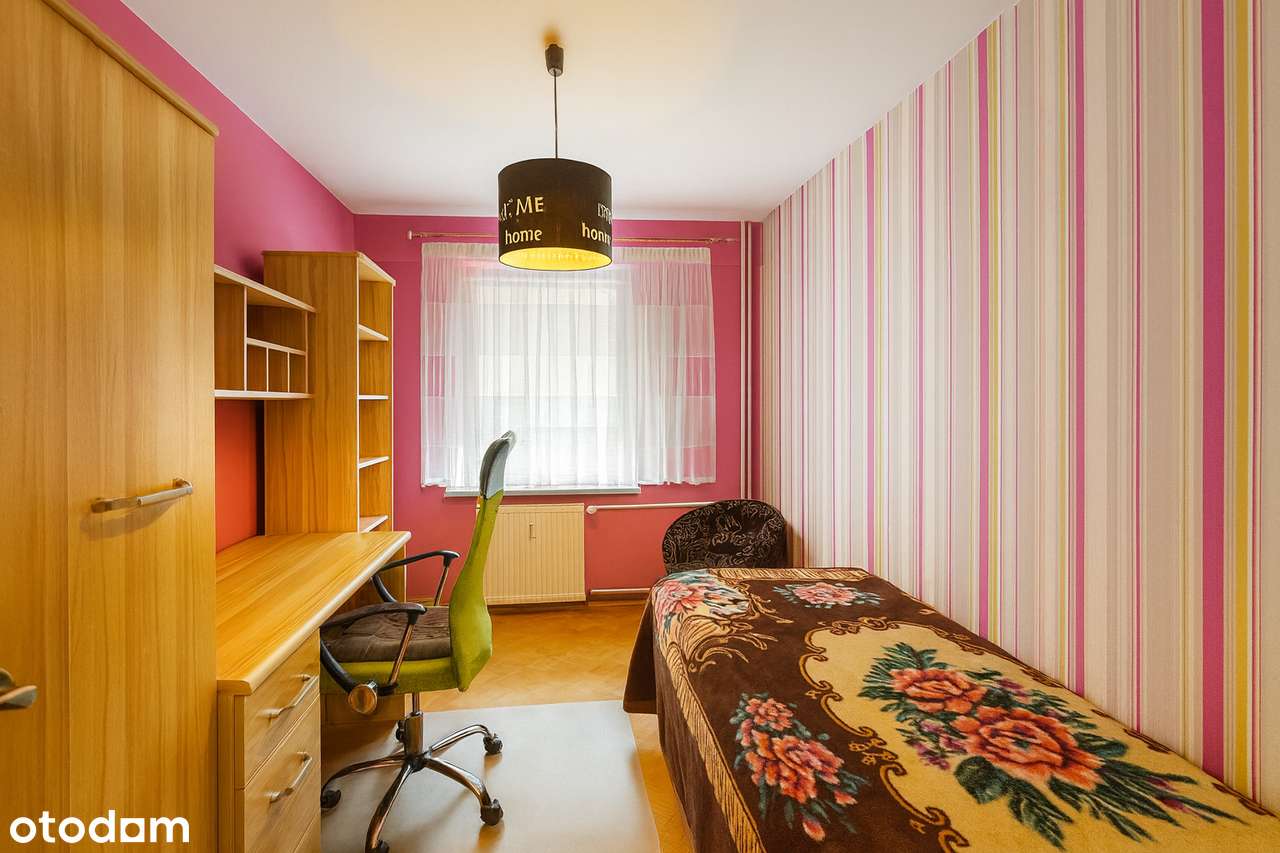 3-pokojowe mieszkanie z dużym balkonem - Pełny obrazek: 5/12