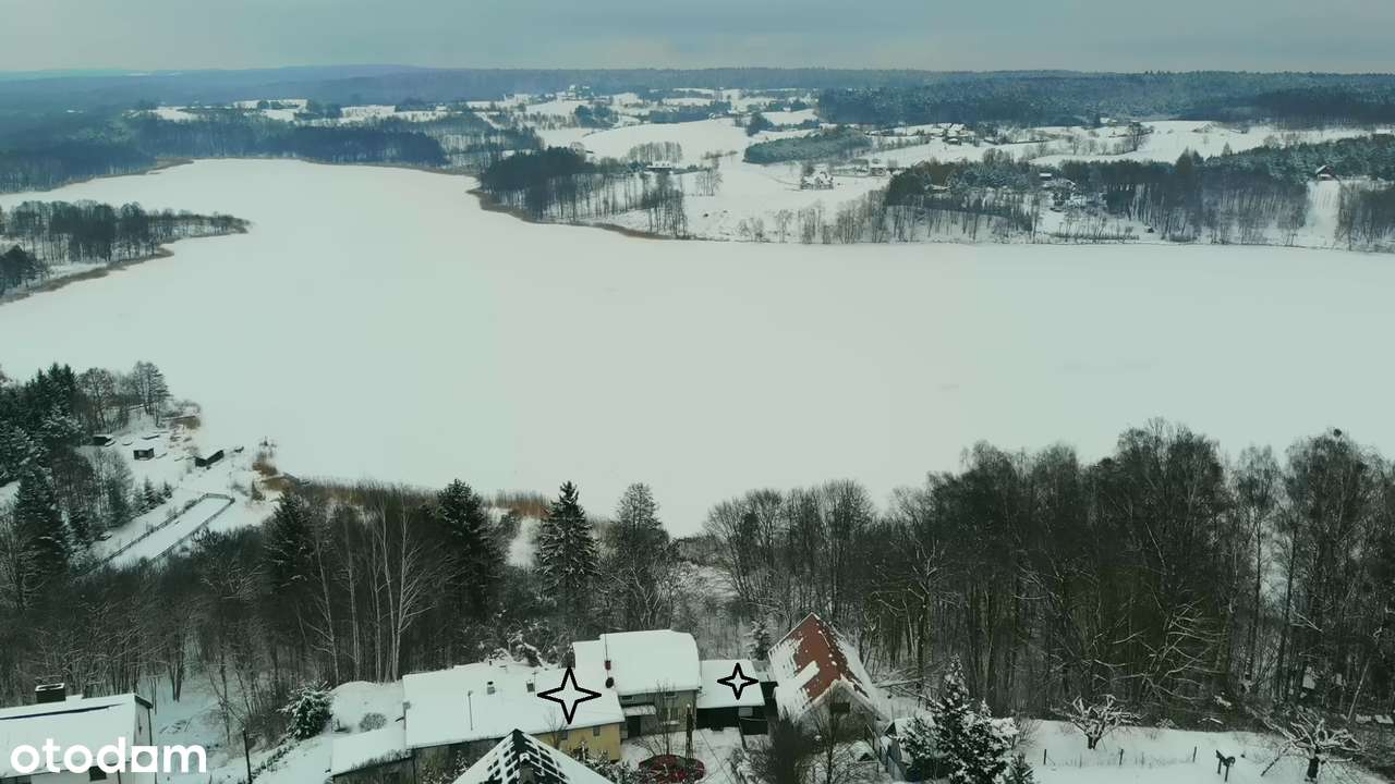 Dom z działką bezpośrednio przy Jeziorze Górznieńskim-13