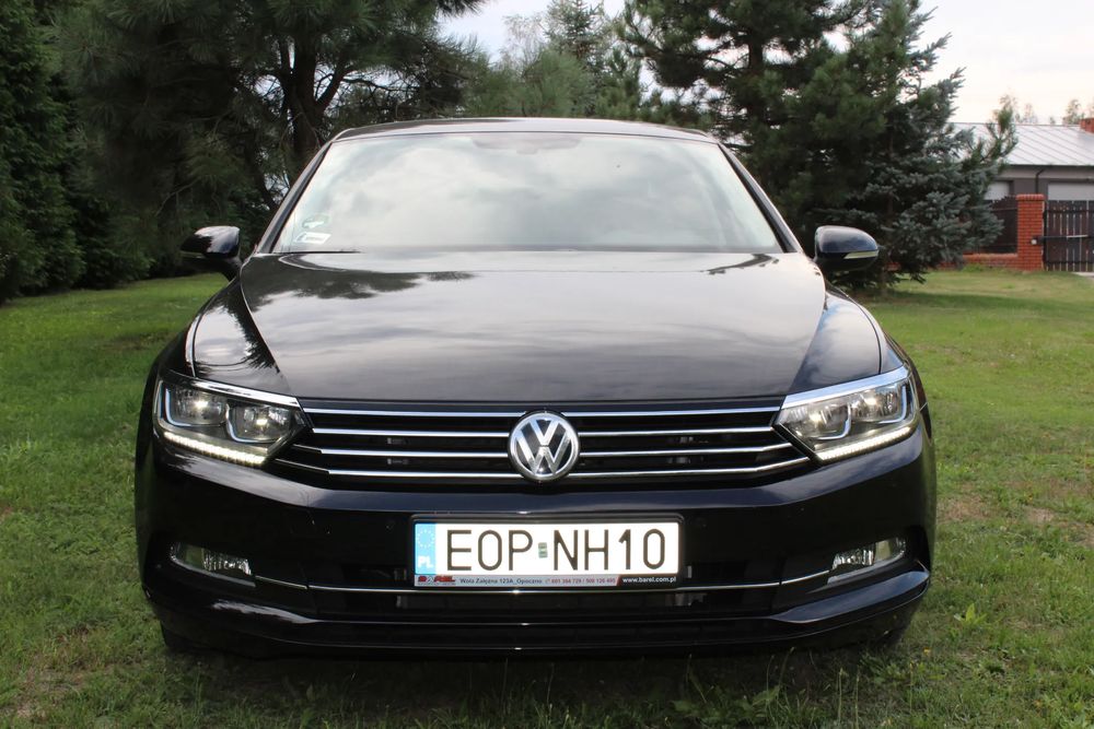 Volkswagen Passat B8 1.4 TSI BMT ACT Comfortline DSG 2017