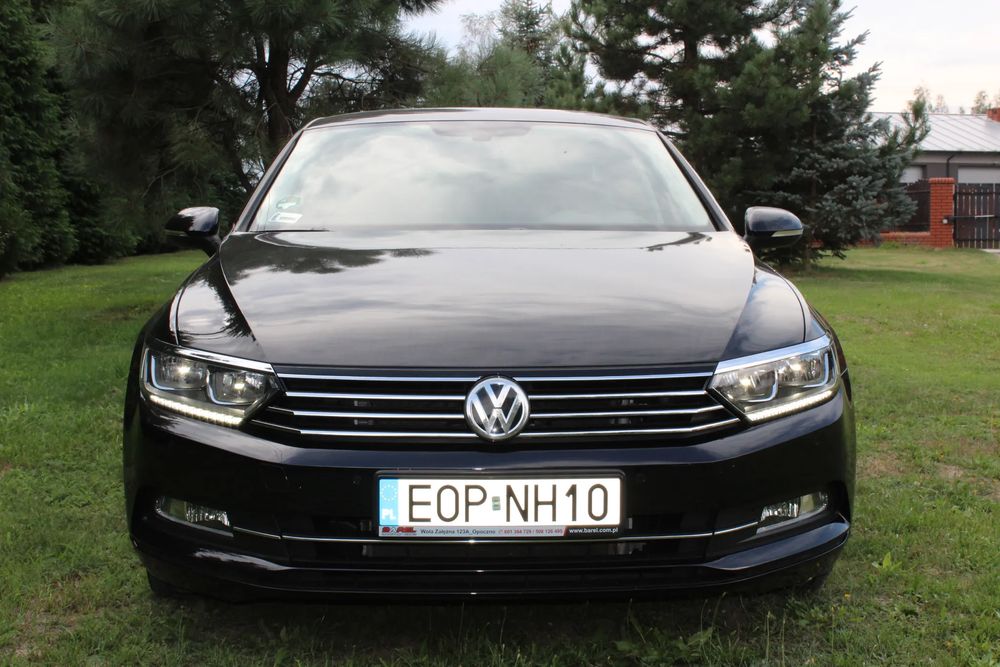 Volkswagen Passat B8 1.4 TSI BMT ACT Comfortline DSG 2017