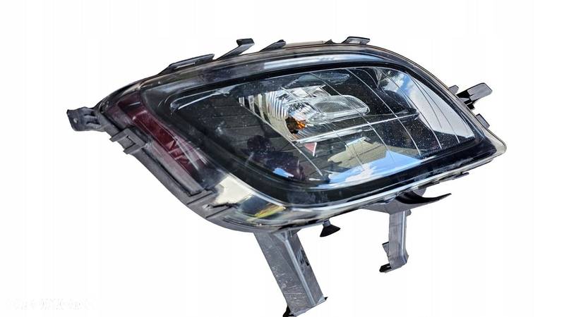 LAMPA HALOGEN PRAWY OPEL ASTRA J 13293623 - 3