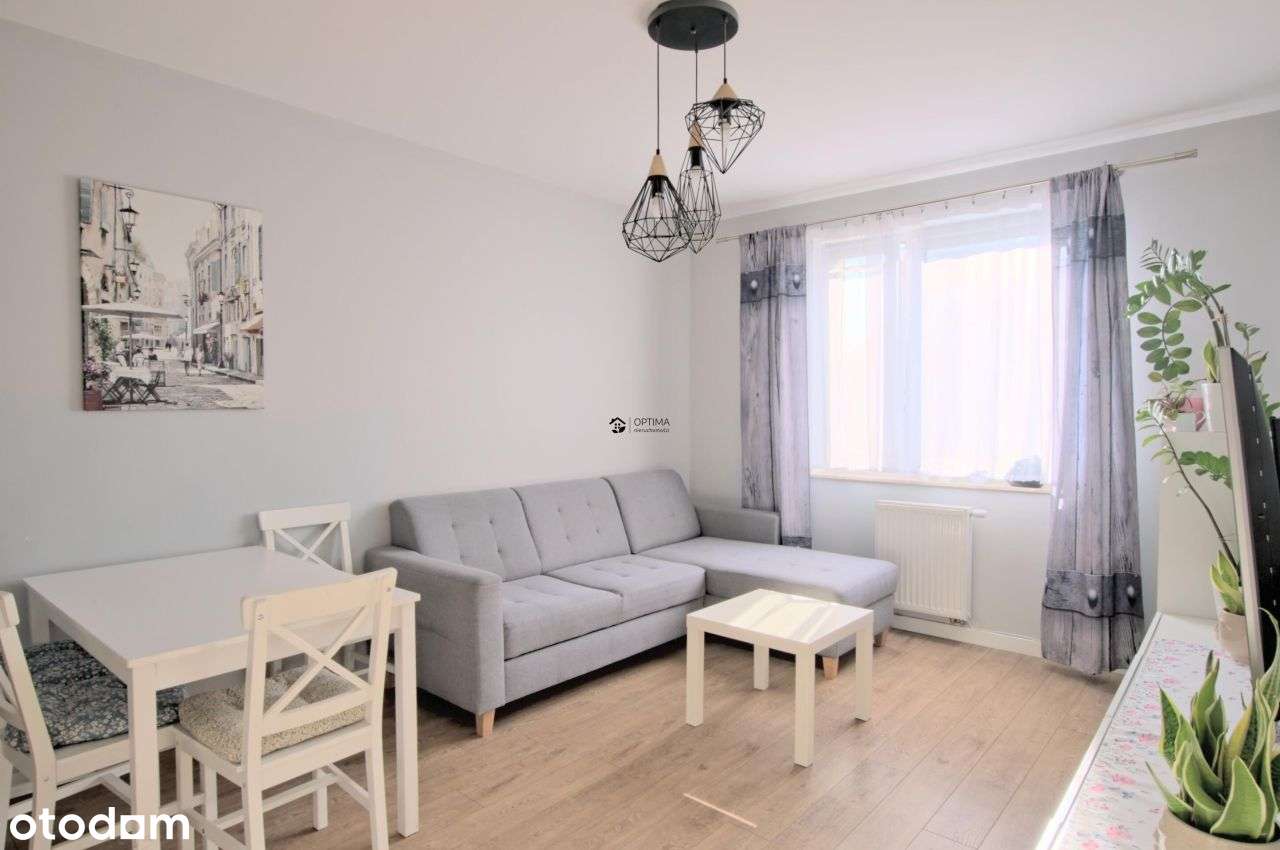 Okazja! Słoneczne 2 pokoje + miejsce w hali garażo-1