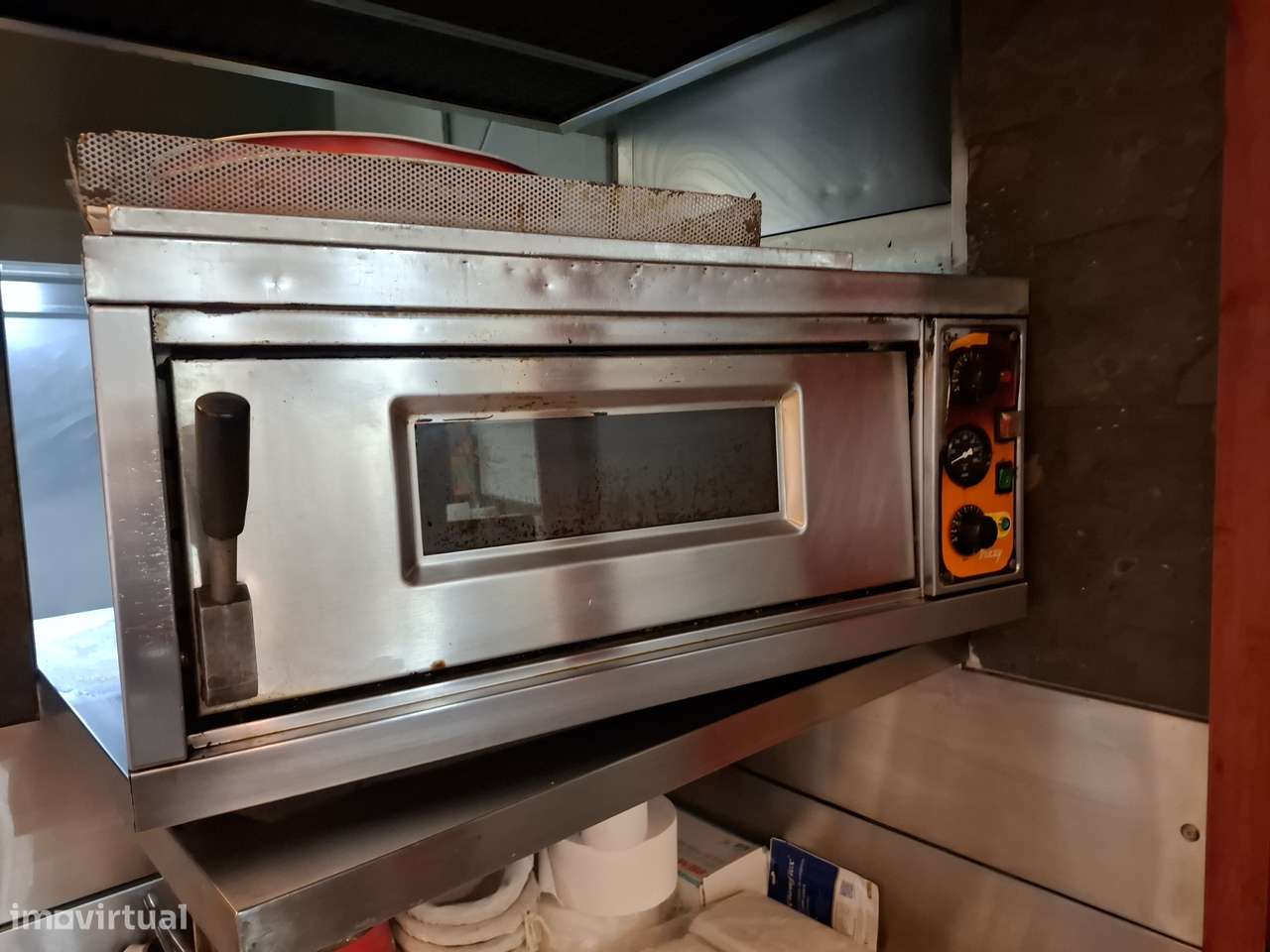 TRESPASSE de Café Restaurante - ao Polo Universitário / H.S.João - Grande imagem: 3/15