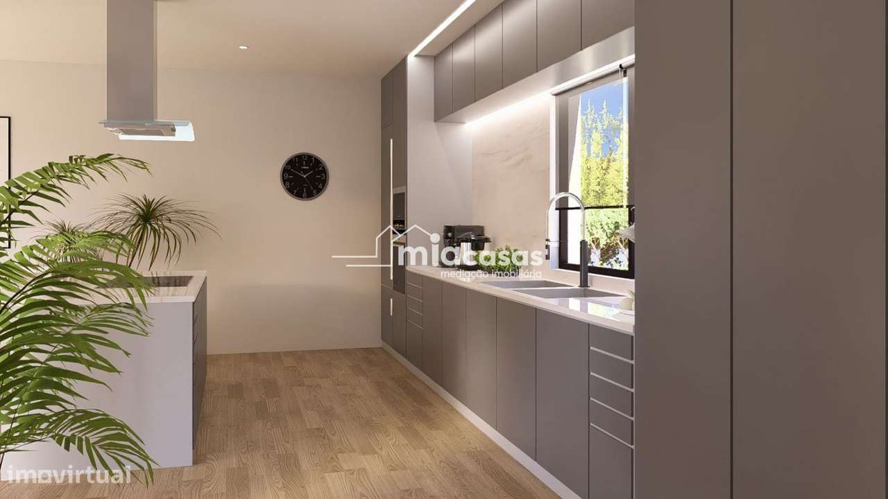 MORADIA T3 EM CONSTRUÇÃO - FERMENTELOS-6