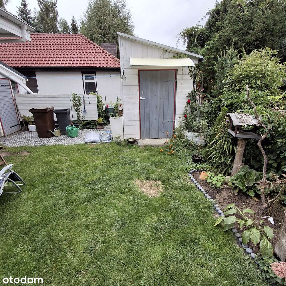 Dom całoroczny Nowy Dębiec 75m2-12