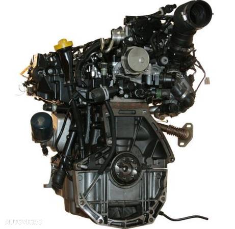 motor K9K 1.5 mercedes citan K9K608 renault captur clio kangoo nissan - 5