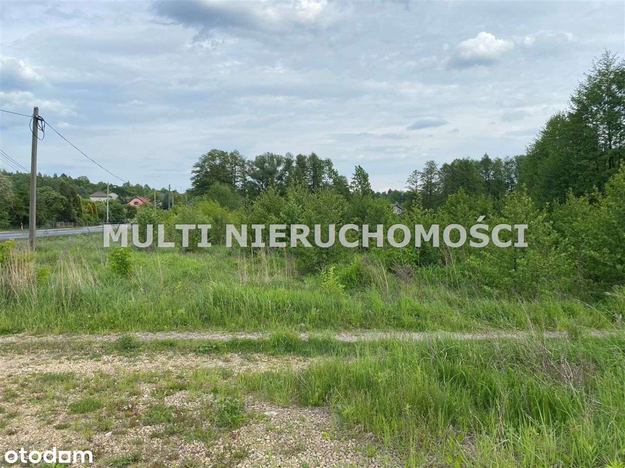 Działka, 3 027 m², Libiąż-2