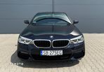 BMW Seria 5 520d xDrive M Sport sport - 2