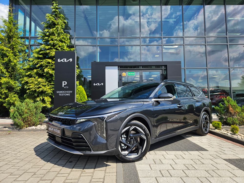 Kia K4 2026
