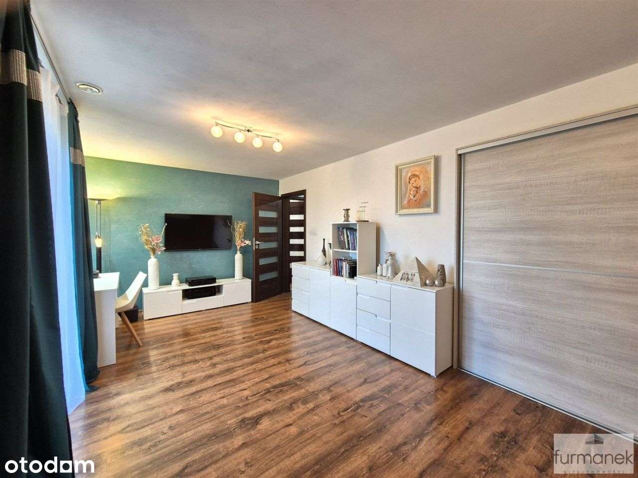 Nowoczesny, w pełni umeblowany dom parterowy!-18