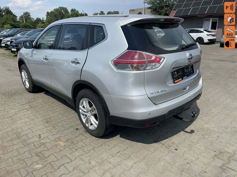 Nissan X-Trail III (2014-2021) 1.6 DCi Acenta 2WD EU6 2015