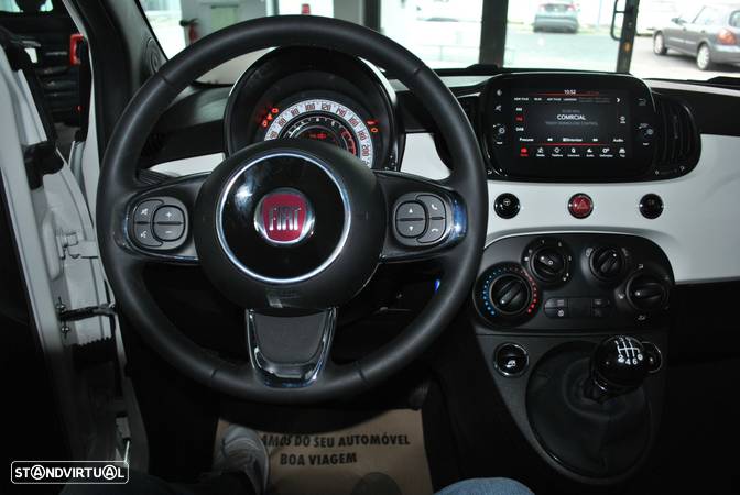 Fiat 500 1.0 Hybrid Lounge - 25