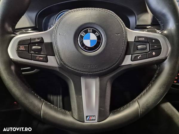 BMW Seria 5 520d Touring Aut. Sport Line - 21
