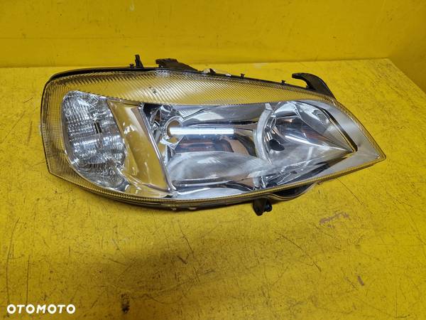 OPEL ASTRA G LAMPA PRAWA PRZOD 093175371RH - 3