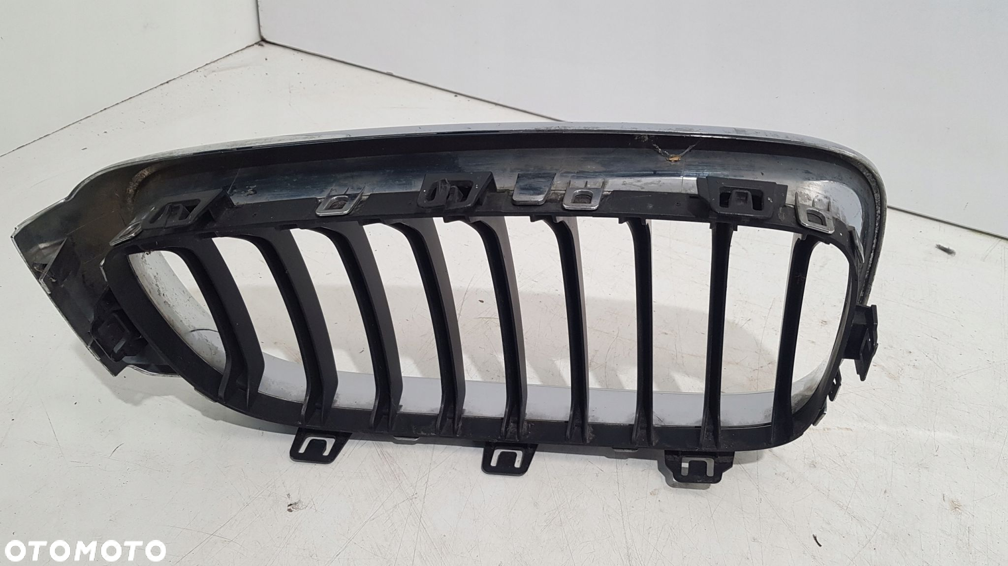 BMW F32 F34 F36 KRATKA GRILL ATRAPA LEWA 7294813 - 4