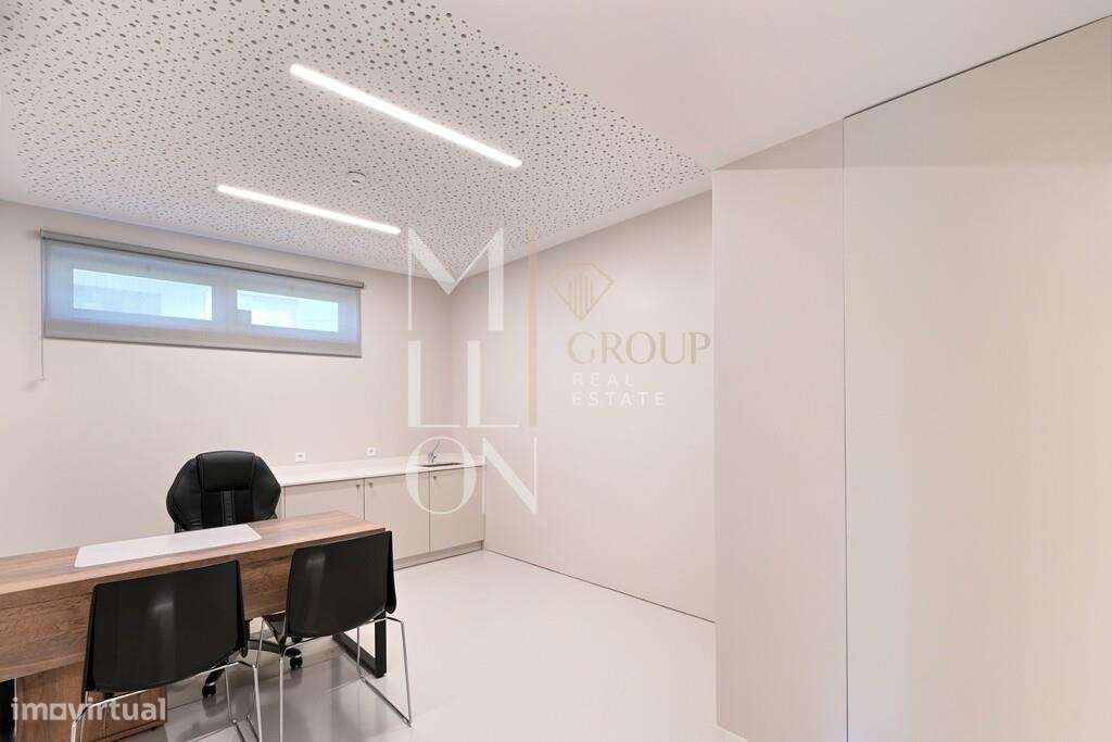 Espaço de trabalho – Praceta Cidade da Praia – Porto - Grande imagem: 3/15