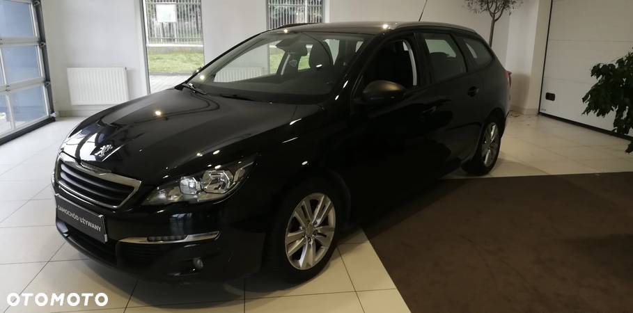 Peugeot 308 1.6 BlueHDi Active S&S - 9