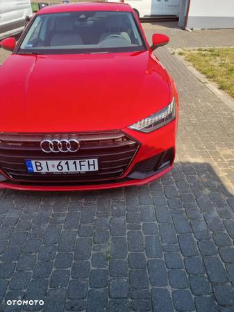 Audi A7 45 TFSI mHEV Quattro S tronic - 15