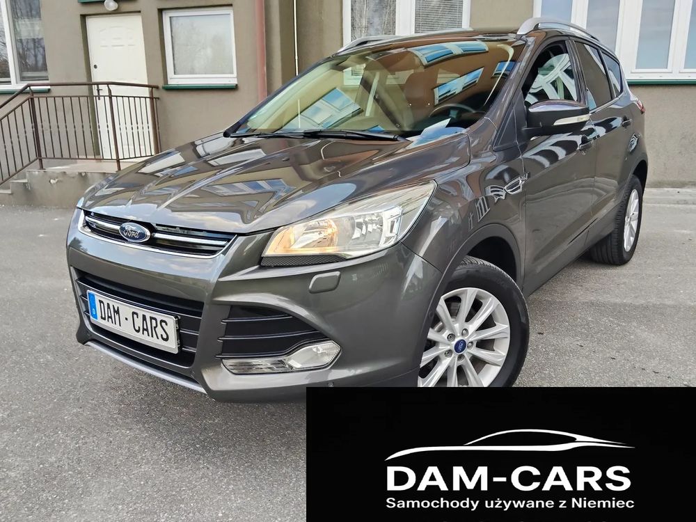 Ford Kuga II 2.0 TDCi 4x4 Titanium 2016