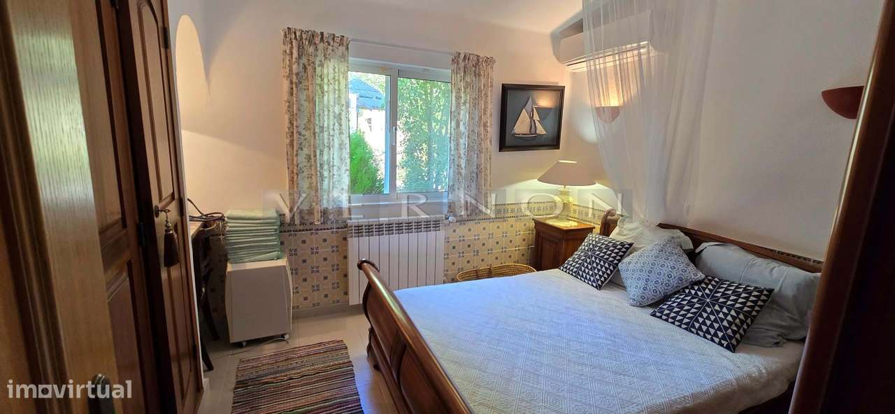 Algarve, Carvoeiro para venda moradia com 4 quartos, piscina, vista ma-25