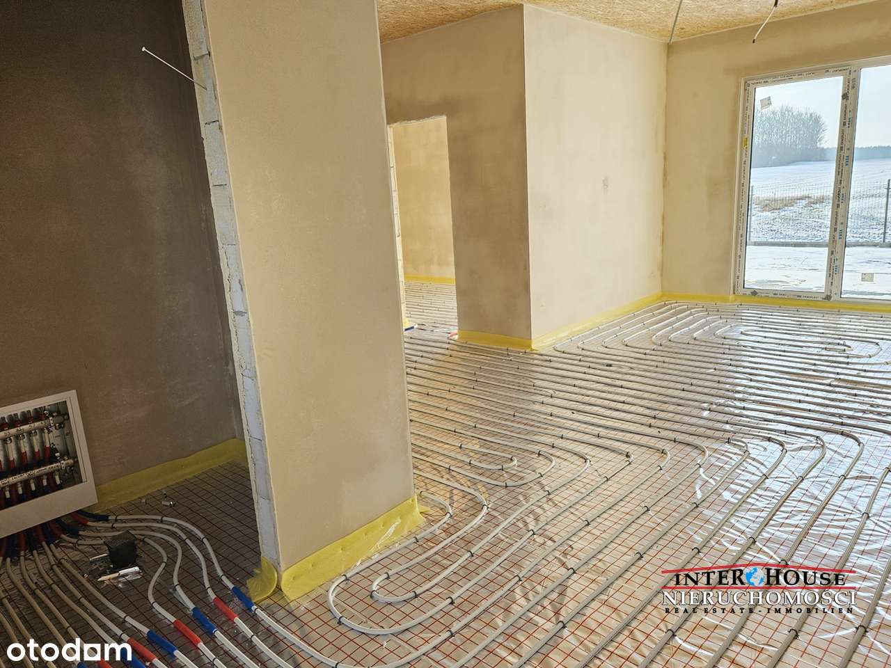 0% Parterowy lokal 3-pok z tarasem, ogródkiem, stan deweloperski-7