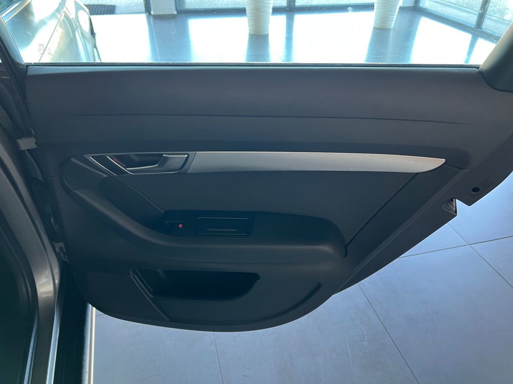 Audi A6-Limousine