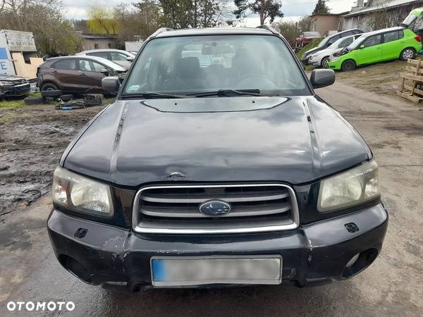 SKRZYNIA BIEGÓW TY755 MANUALNA 5-BIEGOWA SUBARU FORESTER II 2.0 125KM - 12